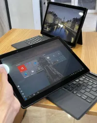 TABLETTE PC DELL 5290 2X1 / INTEL I5 8 EME / 8 G / 256 / 12 TACTILE+CLAVIER+POCHETTE