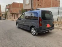 Peugeot Partner 2013 Tepee