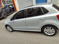 Volkswagen Polo 2013 Black et Silver