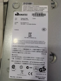 Cisco Catalyst 2960S-24TS-L