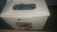 Dji RS 4 pro combo 