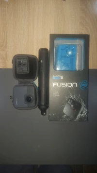Go pro fusion 360