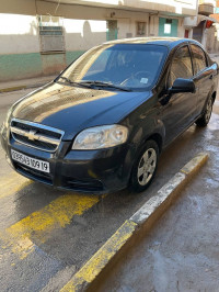 voitures-chevrolet-aveo-4-portes-2009-ain-azel-setif-algerie