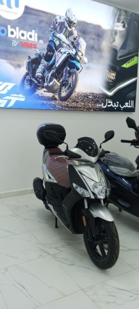 دراجات-نارية-وسكوترات-kymco-agility-16-2026-عين-بنيان-الجزائر