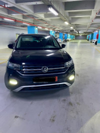 voitures-volkswagen-t-cross-2022-khenchela-algerie