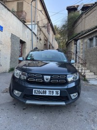 سيارات-dacia-sandero-2019-stepway-الأبيار-الجزائر