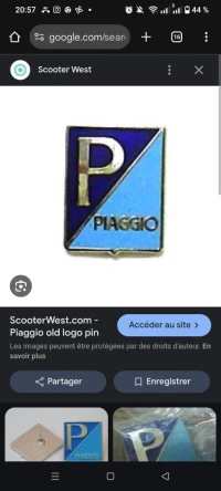 Piaggio vespa