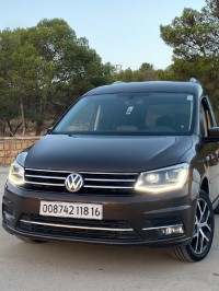 سيارات-volkswagen-caddy-2018-highline-الجلفة-الجزائر