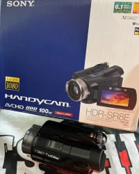 sony Fullhd sr 8