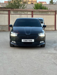 voitures-skoda-fabia-2019-ambition-medea-algerie