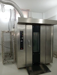 Four rotatif boulangerie biscuiterie 60*40
