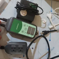 Contrôleur co2  مقياس co2 