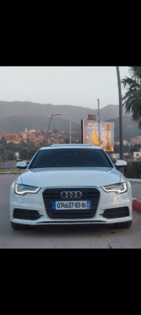 voitures-audi-a6-allroad-2013-slin-blida-algerie