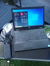 Ordinateur portable Dell i3 ram 8 giga disque dur SSD 