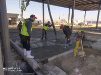 Dalage industriel 