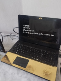 pc-portable-lenovo-g500-ecran-mayamchich-yetromplassa-beni-messous-alger-algerie