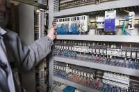 Maintenance Electrique Des Equipement Industriel Automatisé