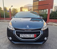 سيارات-peugeot-208-2015-silver-line-برج-الكيفان-الجزائر