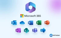 Microsoft office 365 original / 5 appareils / office 2021