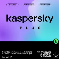 ANTIVIRUS KASPERSKY PLUS & PREMIUM 1 AN & 2 ANS