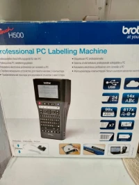 Brother P-Touch H500 Etiqueteuse