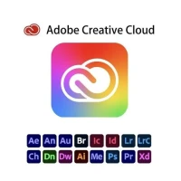Adobe creative cloud original 1 an | abonnement officiel