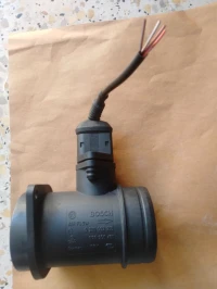 F00C2G2027 Audi A3 A4 A6 VW Seat Skoda 1.9TDi Original Bosch Mass-Air Débitmètre