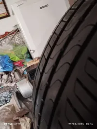 Pneus Pirelli Scorpion 20 pouces avec jantes 