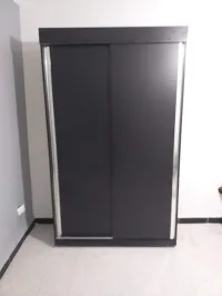 Armoire coulissante 1m20/2m/45 
