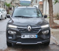 سيارات-renault-kwid-2024-outsider-بوشقوف-قالمة-الجزائر