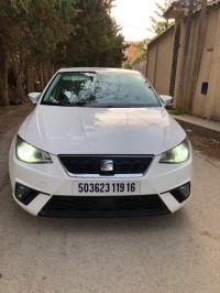 سيارات-seat-ibiza-2019-style-facelift-أولاد-فايت-الجزائر