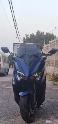 Yamaha T-Max dx 2019