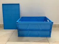 Caisse Logistique Pliable 