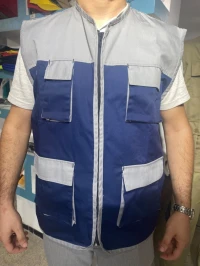 Gilet de travail 
