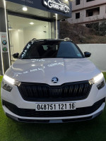 voitures-skoda-kamiq-2021-style-tizi-ouzou-algerie