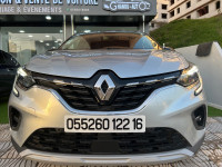 voitures-renault-captur-2022-luxe-tizi-ouzou-algerie