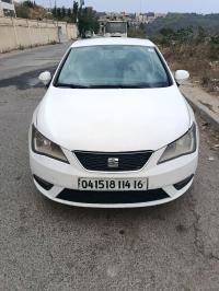 سيارات-seat-ibiza-2014-بوزريعة-الجزائر