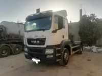 Man 400 tgs Tracteur 2017