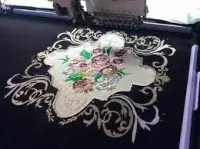 Formation art et broderie  électronique programmable moderne 