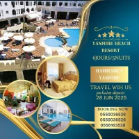 YASMINE BEAUCH HAMMAMET 