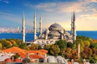 Istanbul fin d'année 