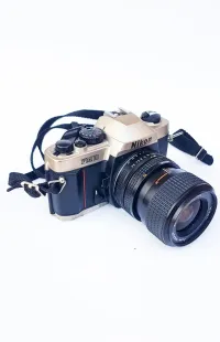 Nikon fm-10