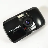 Olympus mju i