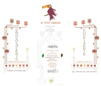 CHOCOLATERIE BELGE LE PETIT SABLON ALGER