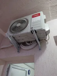 Montage climatiseur et réparation