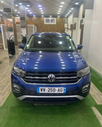 voitures-volkswagen-tcross-2021-active-plus-sidi-aich-bejaia-algerie