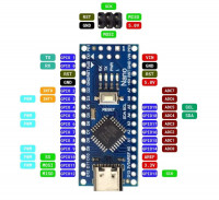 reparation-electronique-assistance-sur-un-mini-projet-arduino-nano-ouled-fayet-alger-algerie