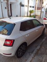 citadine-skoda-fabia-2021-clever-bir-mourad-rais-alger-algerie