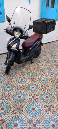 motos-et-scooters-sym-st-2016-bouzareah-alger-algerie