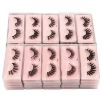 Barbie Faux Cils